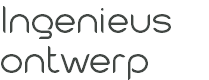 Ingenieus ontwerp